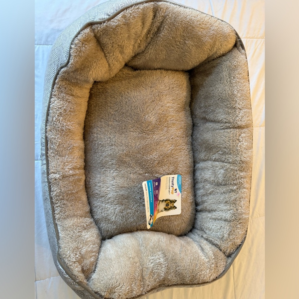 TrustyPup Couch Comfort Pet Bed